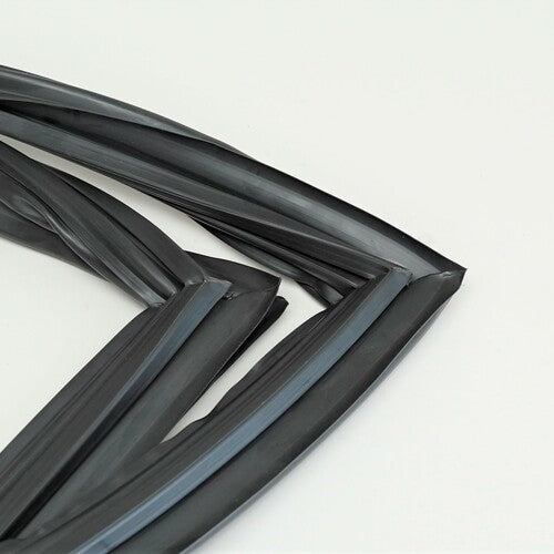 GE WR14X27235 Refrigerator Door Gasket Magnetic Black Seal
