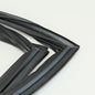 GE WR14X27235 Refrigerator Door Gasket Magnetic Black Seal