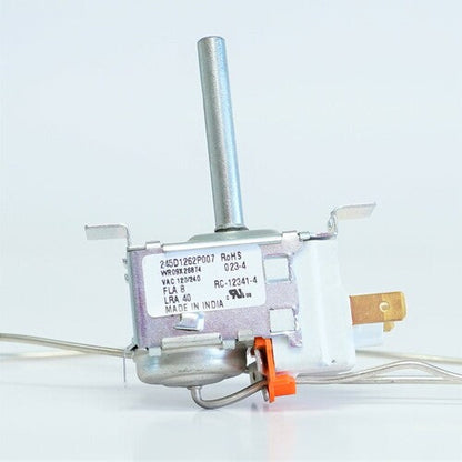 General Electric WR09X26874 OEM Refrigerator Temperature Control Thermostat