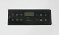 Oven Clock Overlay Pad 316419339 for Electrolux Frigidaire ERC Range Control