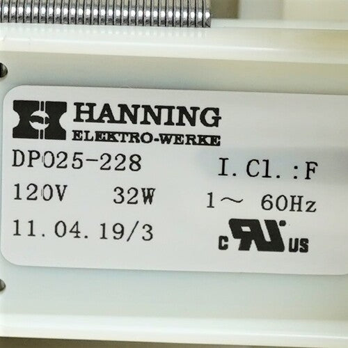 GE WD19X23631 Dishwasher Drain Pump