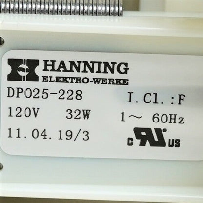 GE WD19X23631 Dishwasher Drain Pump