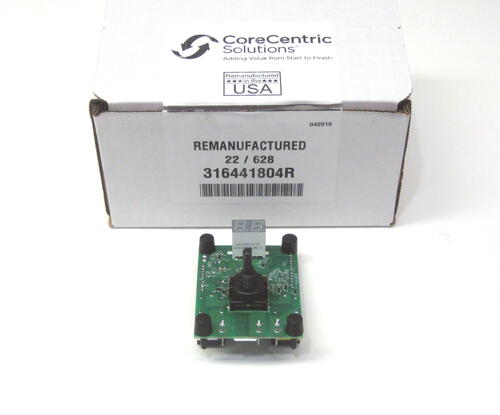 Range Stove Burner Control Switch 316441804 for Electrolux Frigidaire