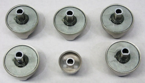 GE Oven Range Knob Kit WB03X32194 (WB03X25889)