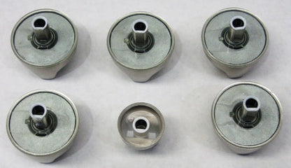 GE Oven Range Knob Kit WB03X32194 (WB03X25889)