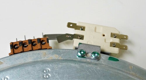 Element Surface Unit Burner for GE Range WB30T10126 (AP4344521 PS2321560)