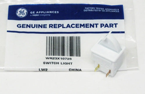 GE WR23X10725 Refrigerator Door Light Switch AP5796096 PS8758429