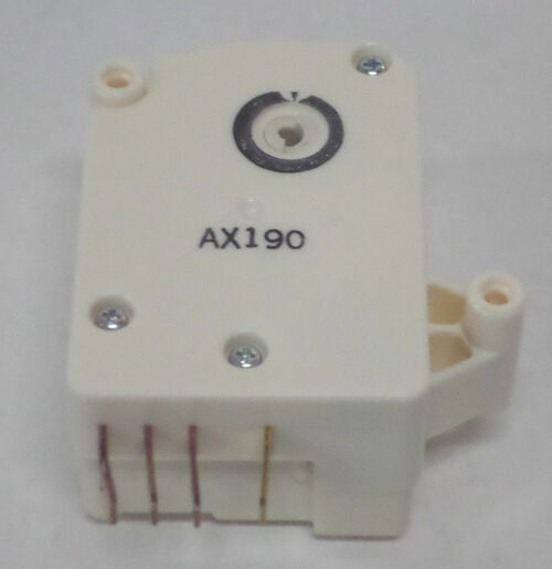 WR9X565 Genuine GE Refrigerator Defrost Timer Control AP2061755 PS310990