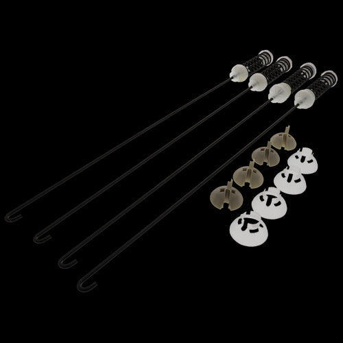 Washer Washing Machine Suspension Rod Kit for W10780045 Whirlpool