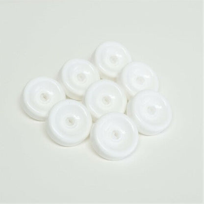 Choice Parts WD35X21038 for GE Dishwasher Lower Rack Roller Kit