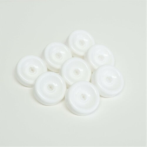 Choice Parts WD35X21038 for GE Dishwasher Lower Rack Roller Kit