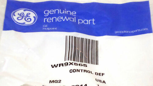 WR9X565 Genuine GE Refrigerator Defrost Timer Control AP2061755 PS310990
