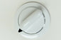 Dryer Timer Control Knob White for GE WE01X20374 PS8769912 AP5805160