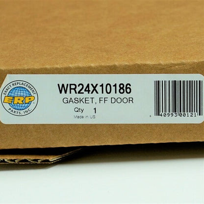 WR24X10186 for General Electric Refrigerator Door Gasket AP3861342 PS1019153