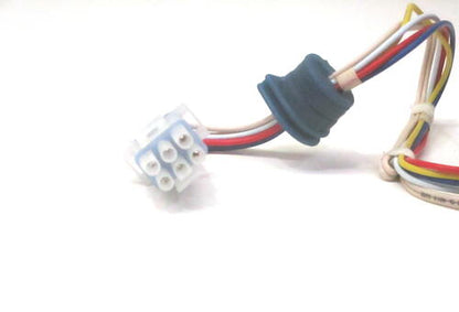 Refrigerator Evaporator Freezer Fan Motor WR60X10307 for GE AP4438809 PS2364950