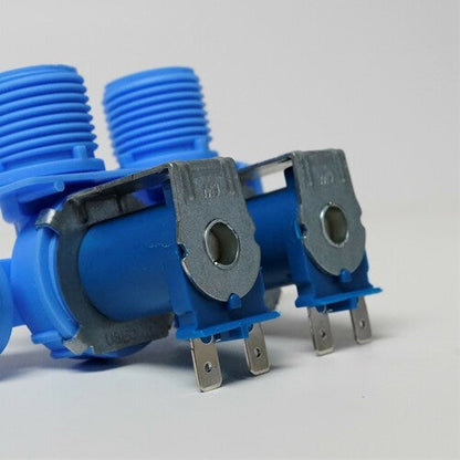 WH13X10023 GE Washer Water Solenoid Inlet Valve AP3884039 PS1019151