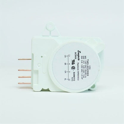 WR9X502 for GE Refrigerator Defrost Timer Control AP2061708 PS310869