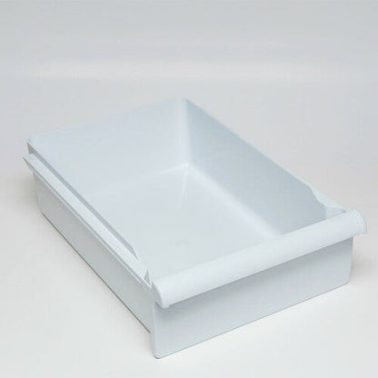GE Refrigerator Snack Pan White WR32X10473 (WR32X28066 WR32X30002)