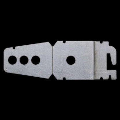 WP8269145 for Whirlpool Dishwasher Upper Mounting Bracket AP3039168 PS393134