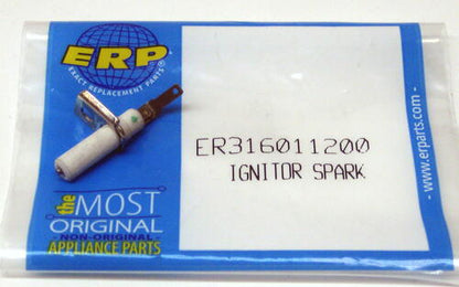 Range Oven Top Spark Burner Ignitor for Electrolux 316011200 AP2123862 PS436633