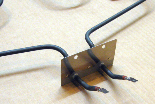 WB44K10009 for GE Range Oven Bake  Unit Lower Heating Element AP3190019 PS249242