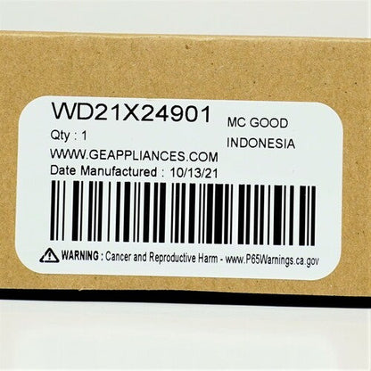 Genuine GE WD21X24901 OEM Dishwasher Electronic Control Board