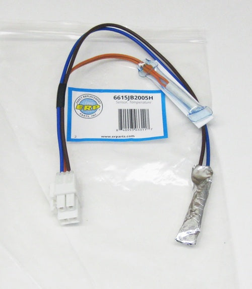 6615JB2005H Temperator Sensor for LG Kenmore Refrigerator AP4438477 PS3529340