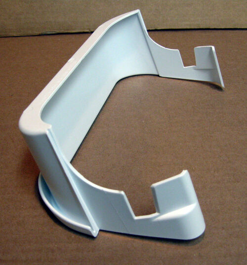 240351601 for Electrolux Refrigerator Freezer Door Bin Shelf White AP2115974 PS430027