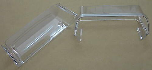 240323002 Refrigerator Door Bin Clear Shelf for Frigidaire 2 PACK SALE