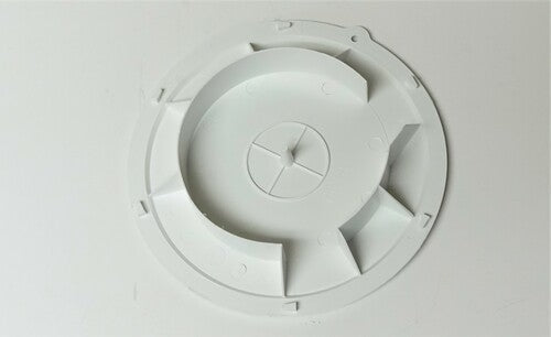 GE WB06X10712 Microwave Fan Cover