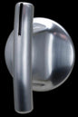 Range Cooktop Burner Knob for Whirlpool WP7737P245-60 AP6011516 PS11744713