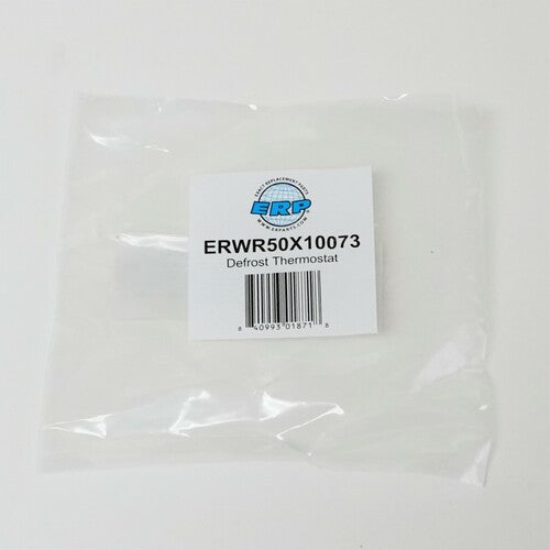 Refrigerator Defrost Thermostat WR50X10073 for GE AP3884320 PS1015943