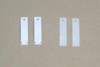 Dryer Bearing Kit WE49X20697 for GE AP5806906 PS9493092