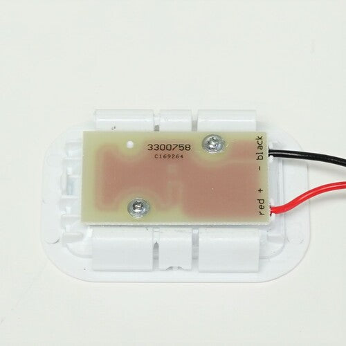 Choice Parts W10854032 for Whirlpool Refrigerator LED Light Module Assembly