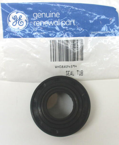 WH08X24594 Genuine GE Washer Washing Machine Seal Tub PS3501430 AP5306336