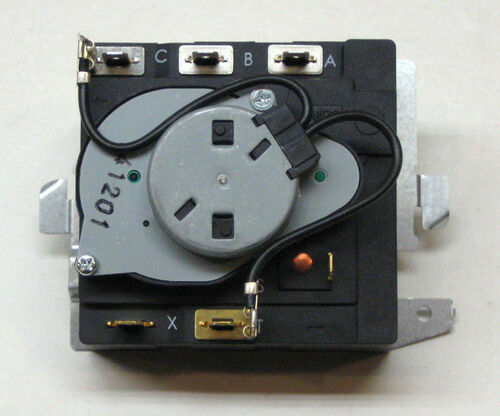 WE4M533 GE General Electric Dryer Timer Control OEM AP5780508 PS8690648