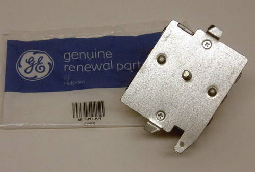 WE4M189 Genuine GE OEM Dryer Timer Control also replaces AP2042594 and PS267933