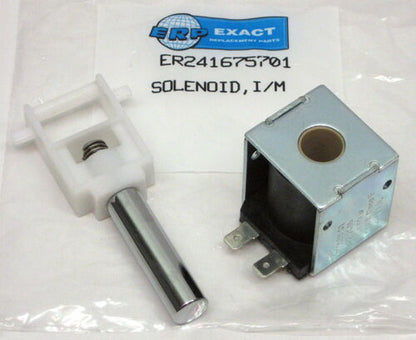 Refrigerator Ice Dispenser Solenoid for Electrolux 241675701 AP3965560 PS1526333