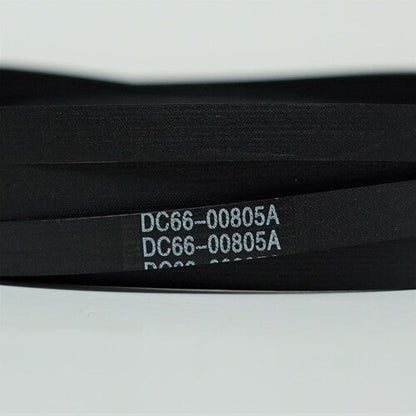 DC66-00805A for Samsung Dryer V-Timing Gear Drum Drive Belt