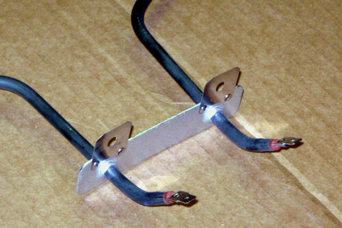 WB44T10011 for GE Range Oven Heating Element Lower Bake Unit AP2030997 PS249286