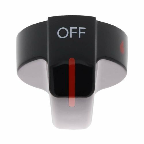 ERP 5304507386 for Electrolux Frigidaire Knob Range Surface Burner Stove