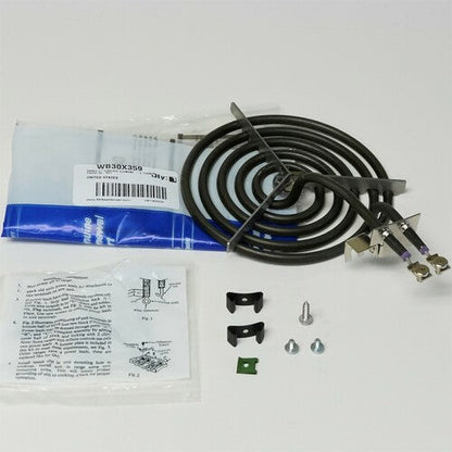 WB30X359 Genuine GE Electric Range 6 Element Burner Calrod AP2027832 PS244055