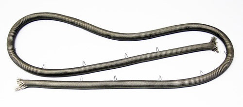 GE Range Oven Door Gasket WB04T10022 AP3424790 PS227138