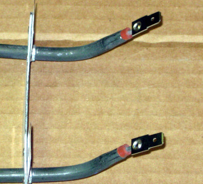 WB44T10011 for GE Range Oven Heating Element Lower Bake Unit AP2030997 PS249286