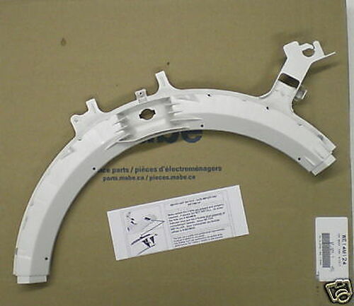 WE14M124 Genuine GE Dryer Drum Top Bearing w/ Felt AP4297334 PS1766010