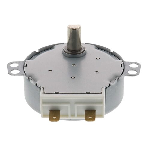 Exact Replacement WB26X10038 for GE Microwave Turntable Motor