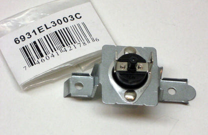 6931EL3003C for LG Dryer Thermostat Thermal Fuse Reset PS3530484 AP4457603