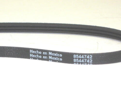 Dryer Blower Belt for WP8544742 Whirlpool Maytag AP3872523 PS990355