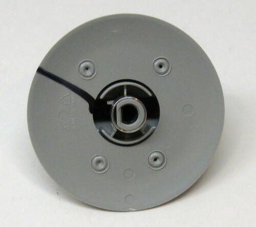 GE Dryer Timer Knob Gray WE01X20376 AP5805161 PS8769913