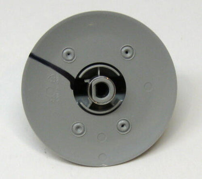 GE Dryer Timer Knob Gray WE01X20376 AP5805161 PS8769913